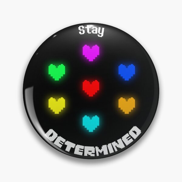 Item preview, The Seven Souls - Stay Determined designed and sold by  Trucs à moi.