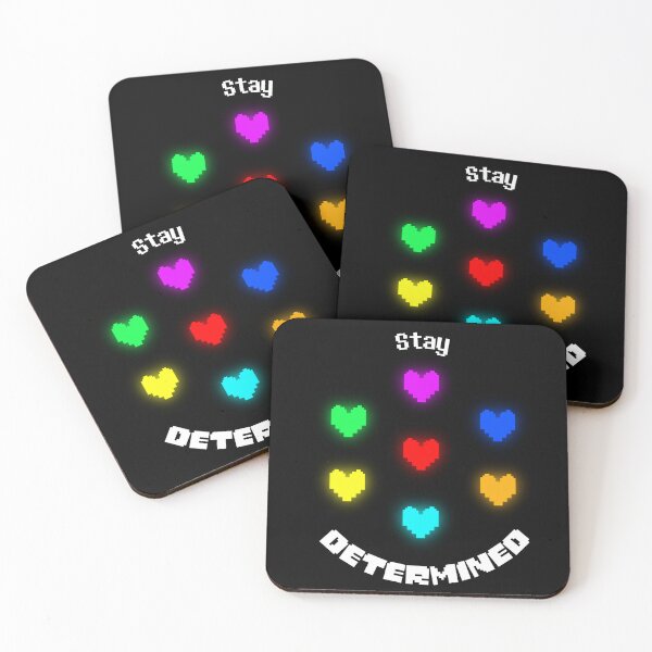 Item preview, The Seven Souls - Stay Determined designed and sold by  Trucs à moi.