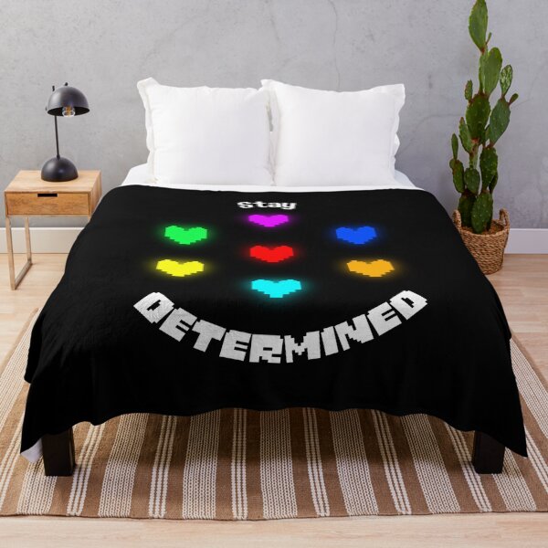 Item preview, The Seven Souls - Stay Determined designed and sold by  Trucs à moi.