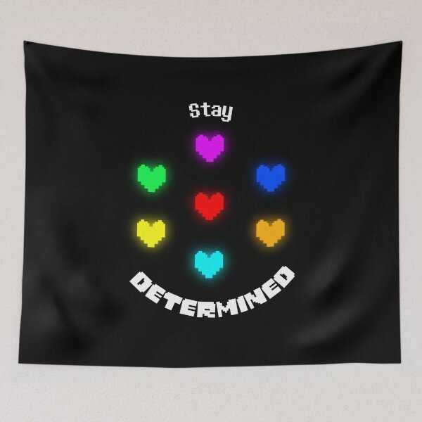 Item preview, The Seven Souls - Stay Determined designed and sold by  Trucs à moi.