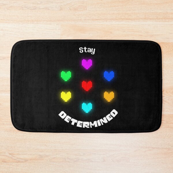 Item preview, The Seven Souls - Stay Determined designed and sold by  Trucs à moi.