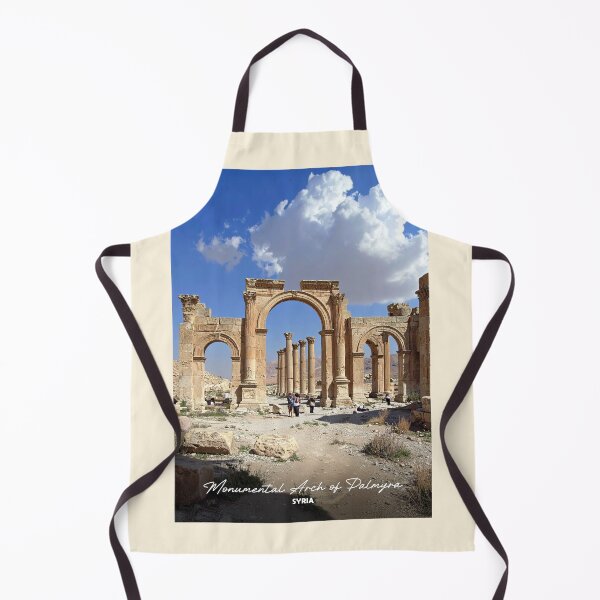 Item preview, Monumental Arch of Palmyra designed and sold by BoKev.