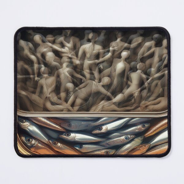 Item preview, Sardines 3/3 designed and sold by Pete Klimek.