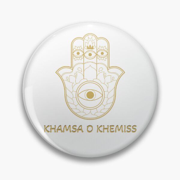 Item preview, Moroccan Khamsa Hand – Stay Blessed designed and sold by Magh-rebia.