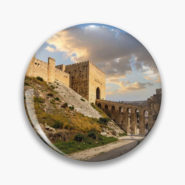 Item preview, Citadel of Aleppo designed and sold by BoKev.