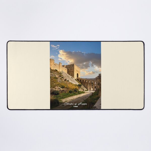 Item preview, Citadel of Aleppo designed and sold by BoKev.