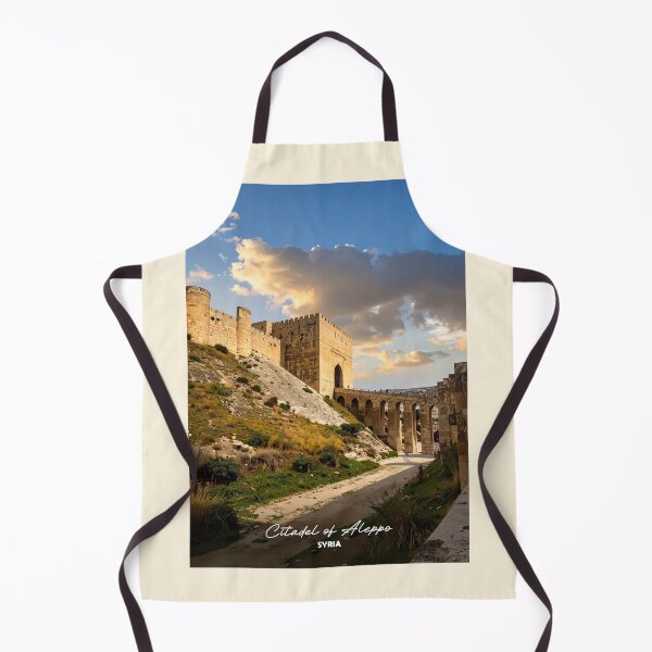Item preview, Citadel of Aleppo designed and sold by BoKev.