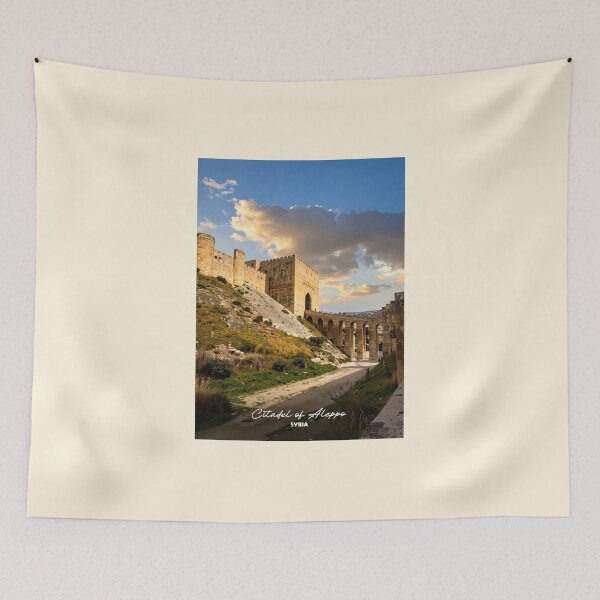Item preview, Citadel of Aleppo designed and sold by BoKev.