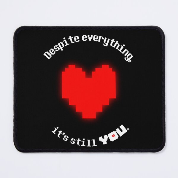Item preview, Red Soul - Despite everything, it's still you. designed and sold by  Trucs à moi.