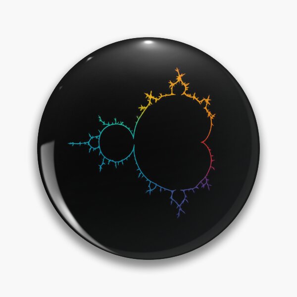 Item preview, Fractal de Mandelbrot designed and sold by NovaMoodCo.