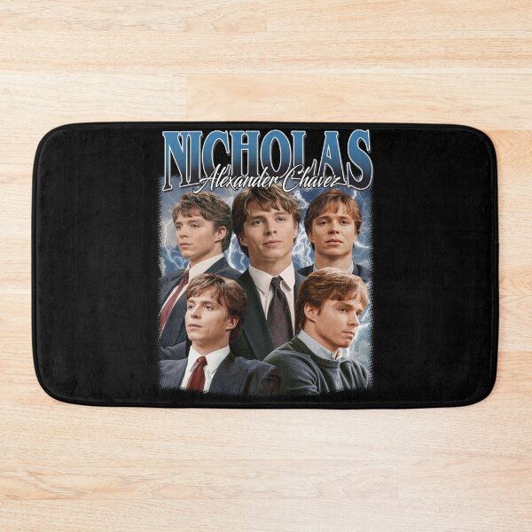 Item preview, Nicolas Chavez Hot Actor designed and sold by colornatics.