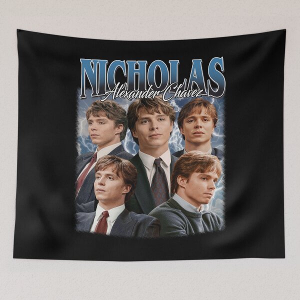 Item preview, Nicolas Chavez Hot Actor designed and sold by colornatics.