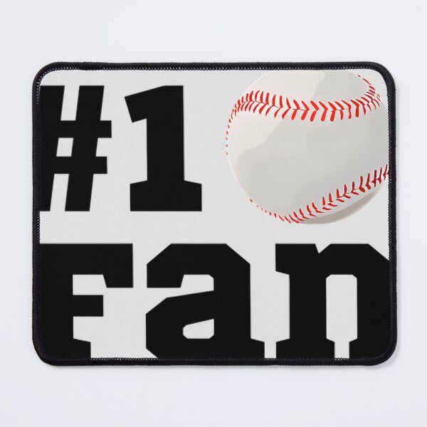 Artikelvorschau, 1 Baseball-Fan entworfen und verkauft von RogerMarie.