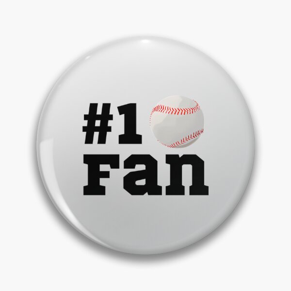 Artikelvorschau, 1 Baseball-Fan entworfen und verkauft von RogerMarie.