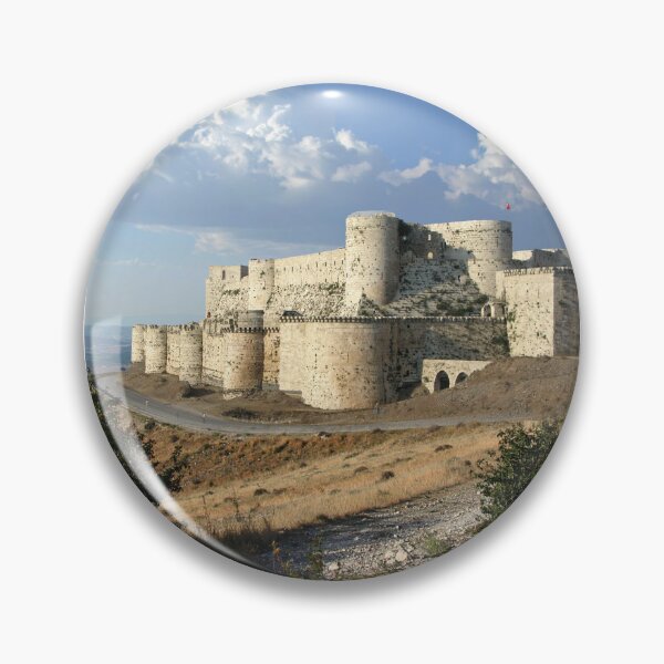 Item preview, Krak des Chevaliers designed and sold by BoKev.