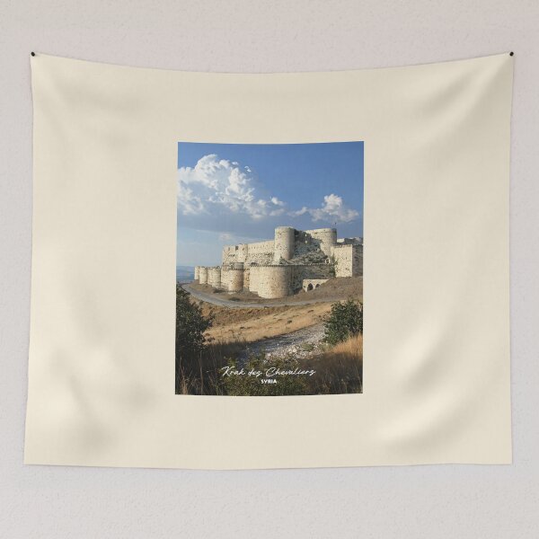 Item preview, Krak des Chevaliers designed and sold by BoKev.