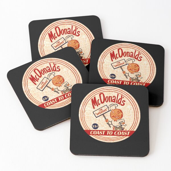 Item preview, McDonald's  designed and sold by Suatterapatzn.