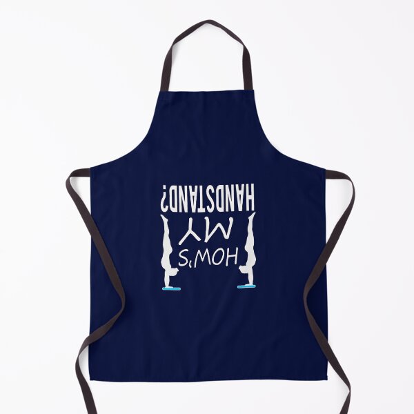 Item preview, Cute Hows my handstand gymnast or cheer gift for girls designed and sold by WalkerDavidz.