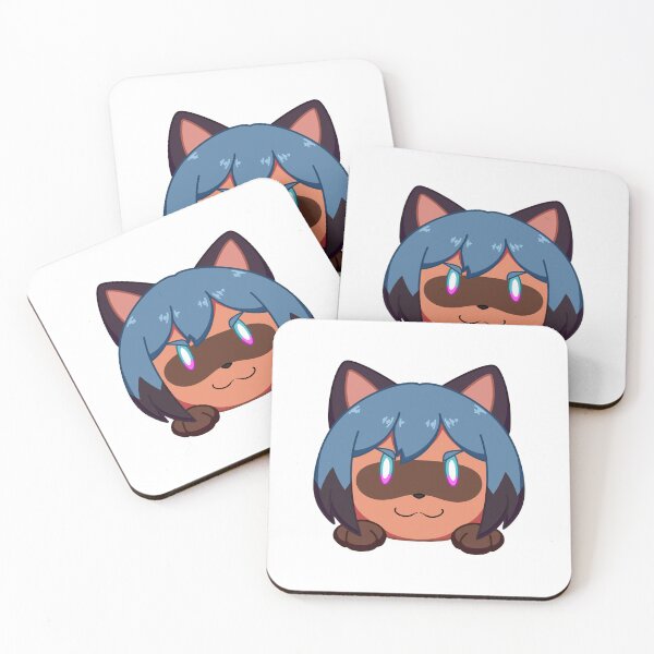 Item preview, Michiru Kagemori designed and sold by lynxfang-art.