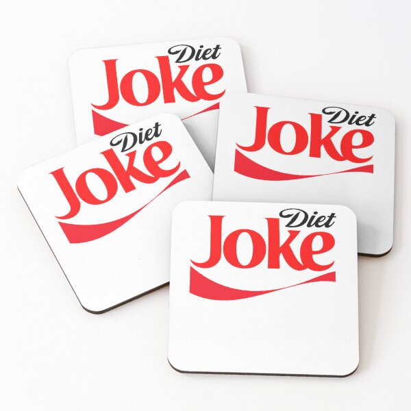 Item preview, Jok.e D.iet C.oke C.oca Co.la Co.ke Ze.ro  designed and sold by Suatterapatzn.