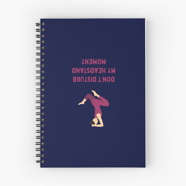 Item preview, Don_t disturb my headstand moment designed and sold by WalkerDavidz.