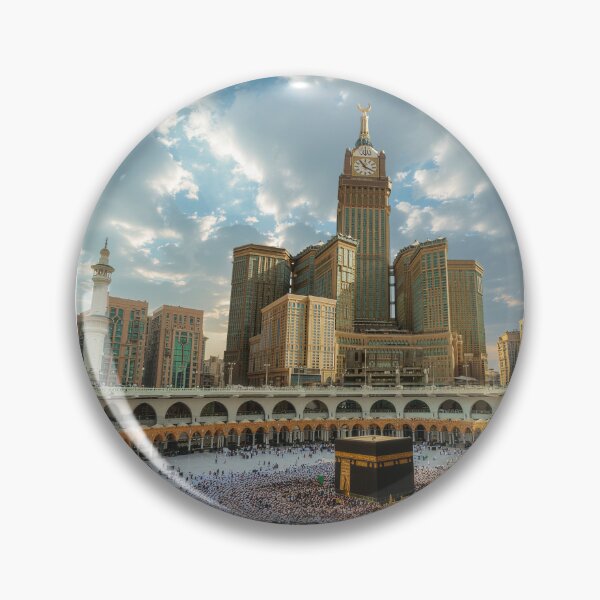 Item preview, Masjid al-Haram designed and sold by BoKev.