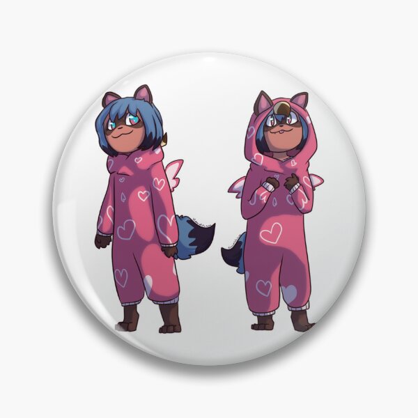 Item preview, Michiru Kagemori designed and sold by lynxfang-art.