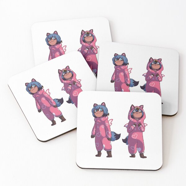 Item preview, Michiru Kagemori designed and sold by lynxfang-art.