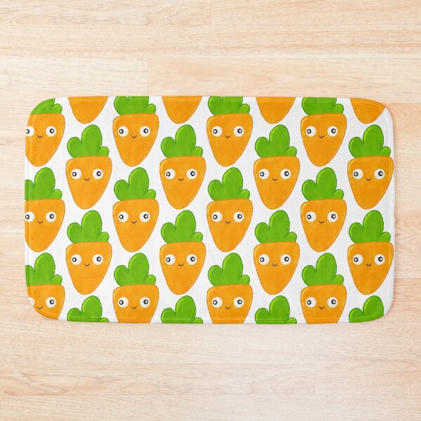 Item preview, Bojack Horseman Hollyhock Carrot Cushion Illustration designed and sold by Danii Allen.