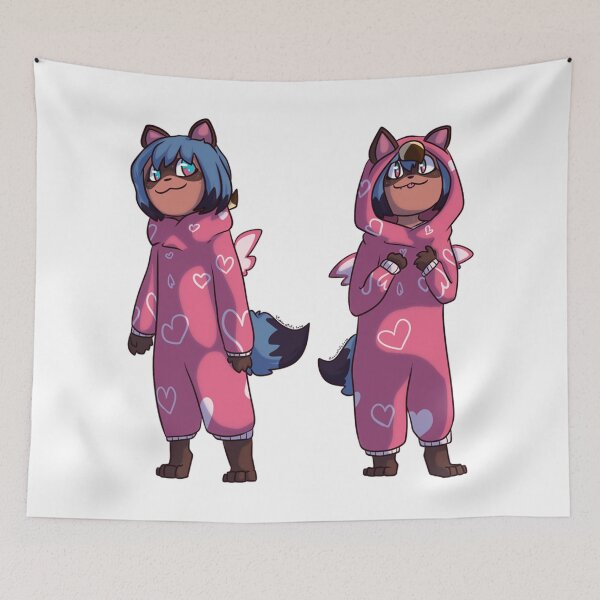 Item preview, Michiru Kagemori designed and sold by lynxfang-art.