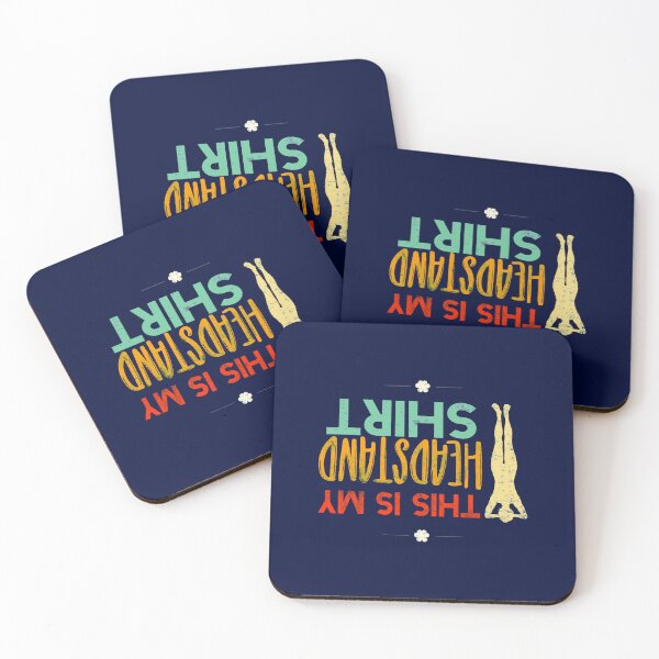 Item preview, Funny This is my headstand pose (Asana) yoga designed and sold by WalkerDavidz.