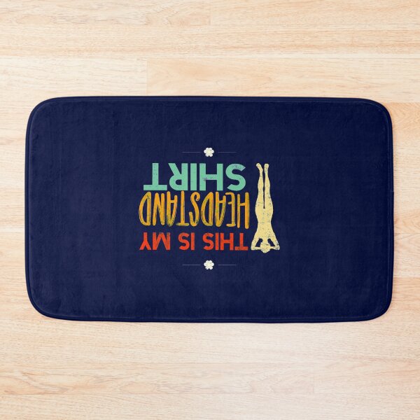 Item preview, Funny This is my headstand pose (Asana) yoga designed and sold by WalkerDavidz.