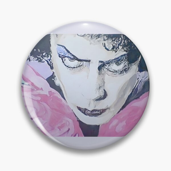 Item preview, Dramatic Portrait Of A Theatrical Icon By Merch, Limited Edition, Perfect Gift For You And Friends designed and sold by aaronmbshopus.