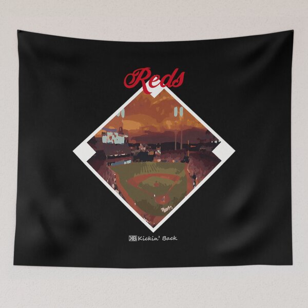 Item preview, Cincinnati Reds designed and sold by RogerMarie.