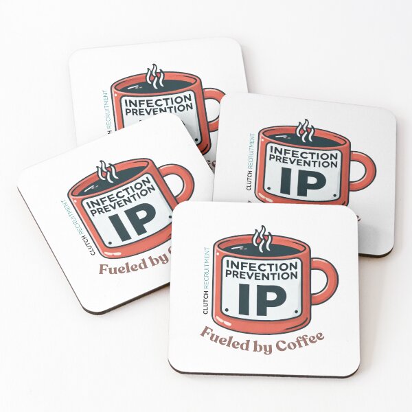 Item preview, IP: Fueled by Coffee designed and sold by clutchREC.