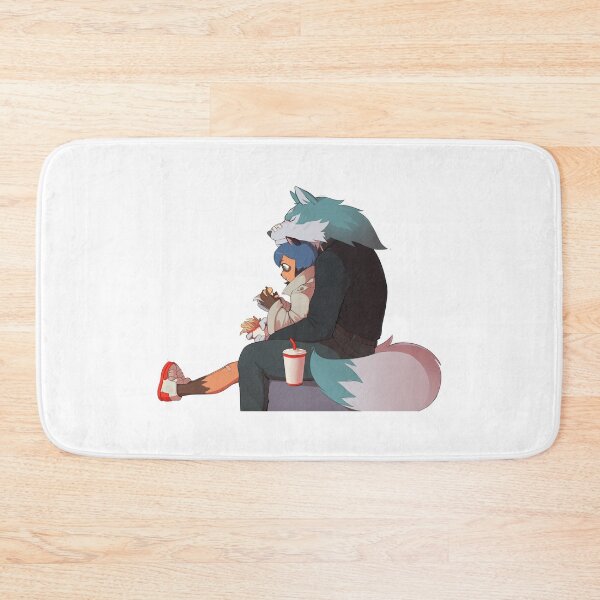 Item preview, Michiru Kagemori designed and sold by lynxfang-art.