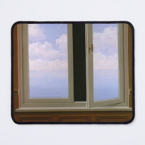Item preview, René Magritte designed and sold by DrewGansen.
