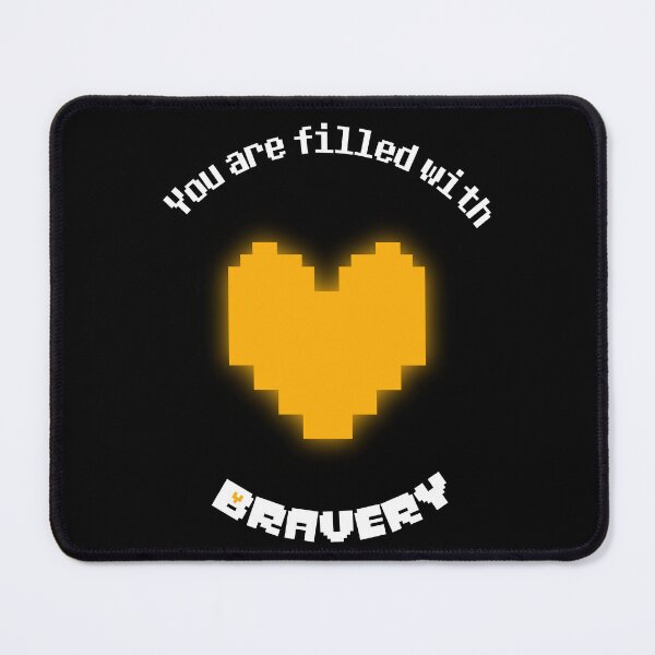 Item preview, Orange Soul - You are filled with bravery designed and sold by  Trucs à moi.