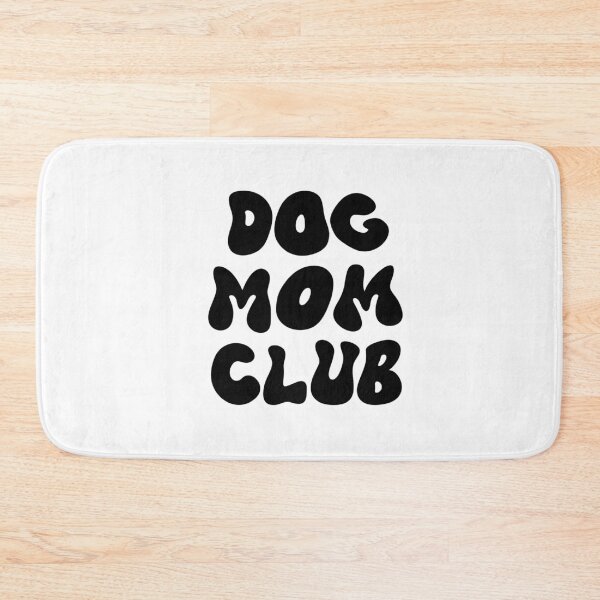 Item preview, Dog mom club, dogs designed and sold by urfer.