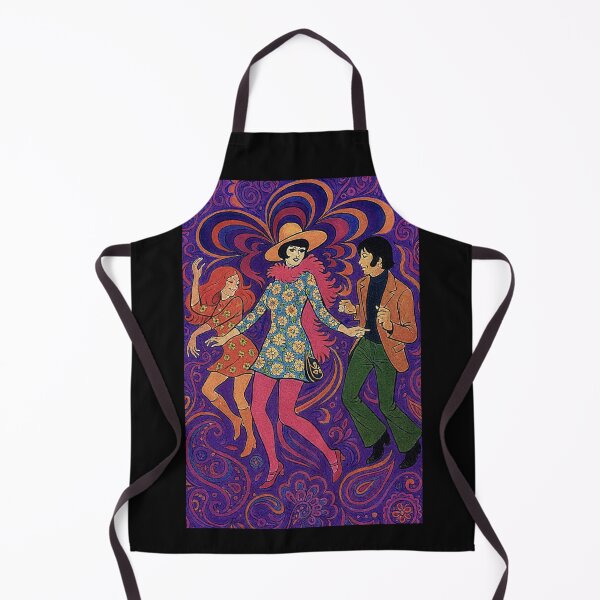 Item preview, The dance, dancer and Psycadelic Groovy years #5 designed and sold by Helios Be. Lavsh.