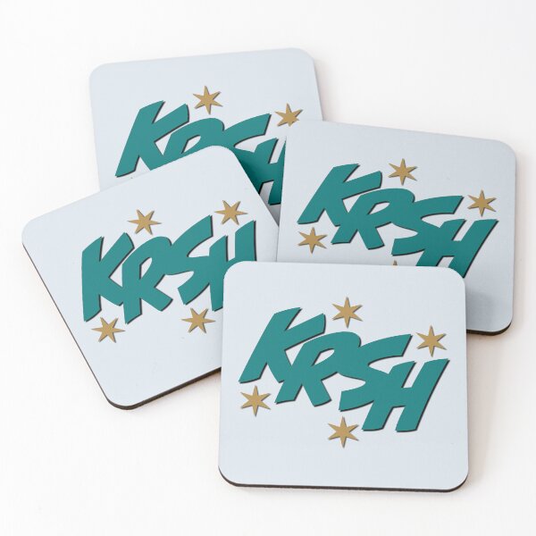 Item preview, KRSH, Harsh Criticism designed and sold by CharlottePlaceArt.