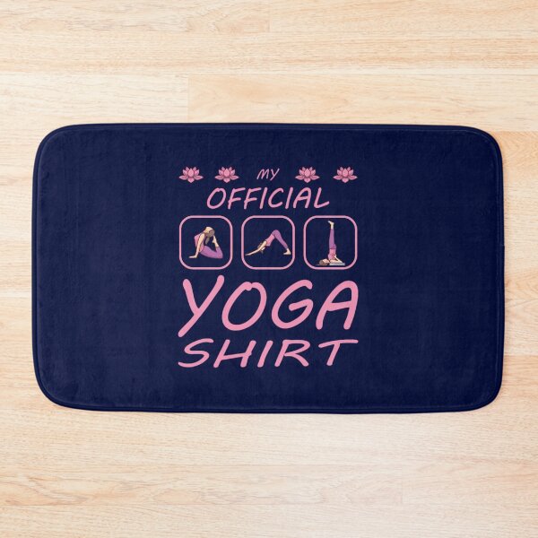 Item preview, Kopie von Yoga - My (Official) Yoga Shirt designed and sold by WalkerDavidz.