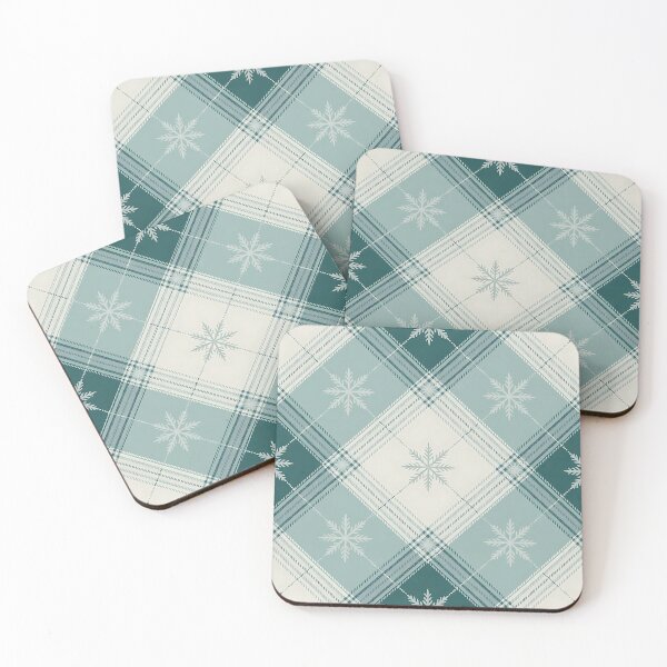 Item preview, Christmas Plaid Seamless Patterns: Tartan Holiday designed and sold by FirsttMeUp.