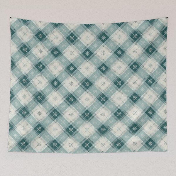 Item preview, Christmas Plaid Seamless Patterns: Tartan Holiday designed and sold by FirsttMeUp.