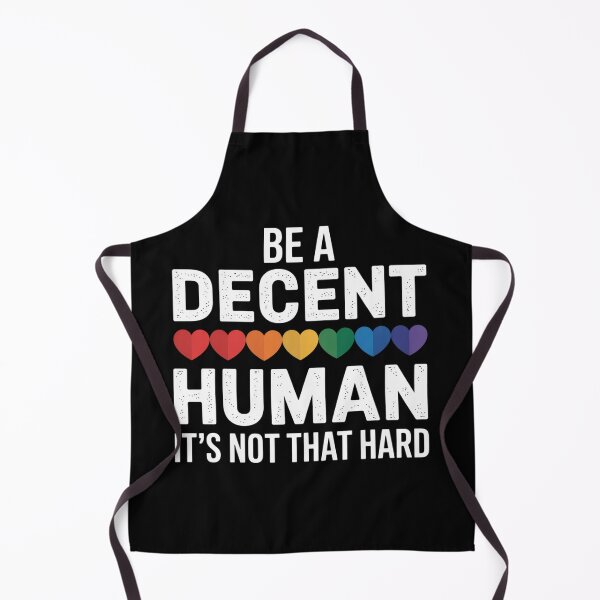 Item preview, Lgbt Be A Decent Human It'S Not That Hard designed and sold by SlogariArt.
