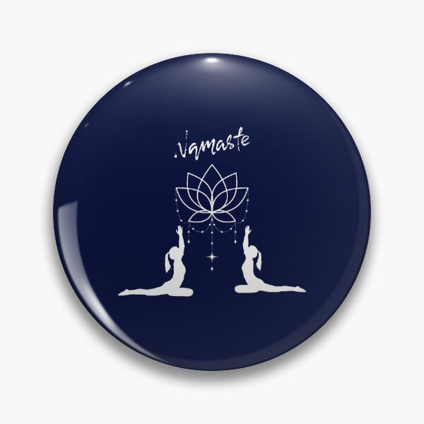 Item preview, Lotus yoga movement  designed and sold by WalkerDavidz.