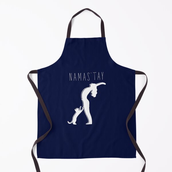 Item preview, Namas’tay cat yoga typography text art quote by Word Fandom - wordfandom Oversized(1) designed and sold by WalkerDavidz.
