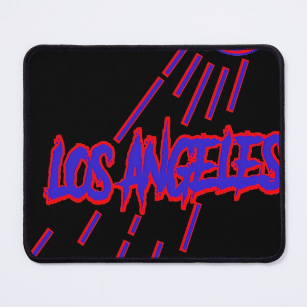 Item preview, Los Angeles Baseball Redblue designed and sold by RogerMarie.