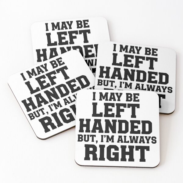 Item preview, Left Hander - Left-Handed But Always Right designed and sold by Jaanussar.