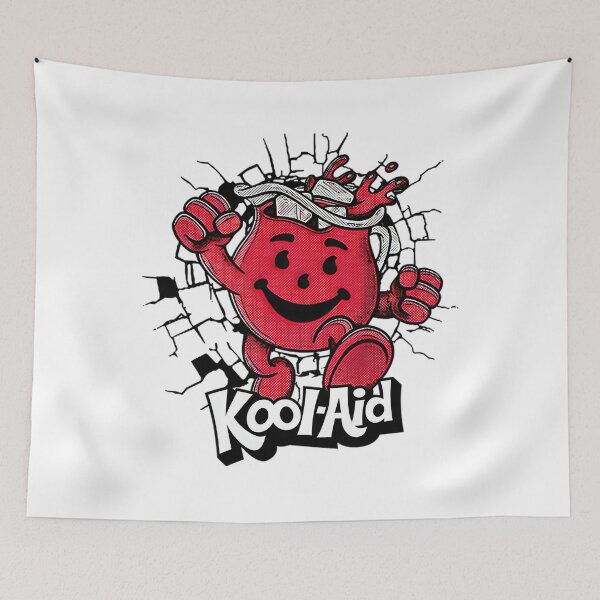 Item preview, Vintage Retro Energy Punch Fruit Vibes Splash Oh Yeah designed and sold by LianaChocolate.